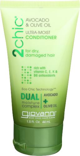 Avocado & Olive Oil Conditioner
