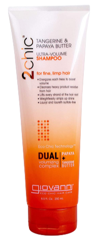 Tangerine & Papaya Butter Shampoo