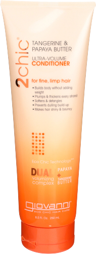 2Chic Ultra-Volume Conditioner Tangerin & Papaya Butter
