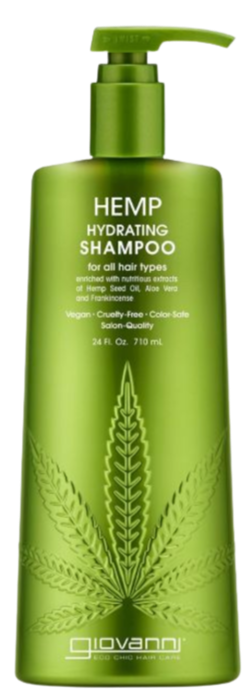 Hemp Hydrating Shampoo