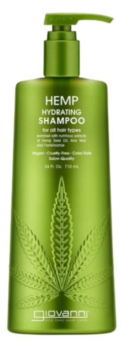 Hemp Hydrating Shampoo