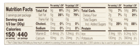 Candy Cane Crunch In Dark Chocolate