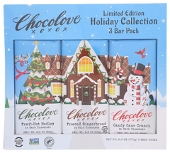 Holiday Collection 3 Bar Pack