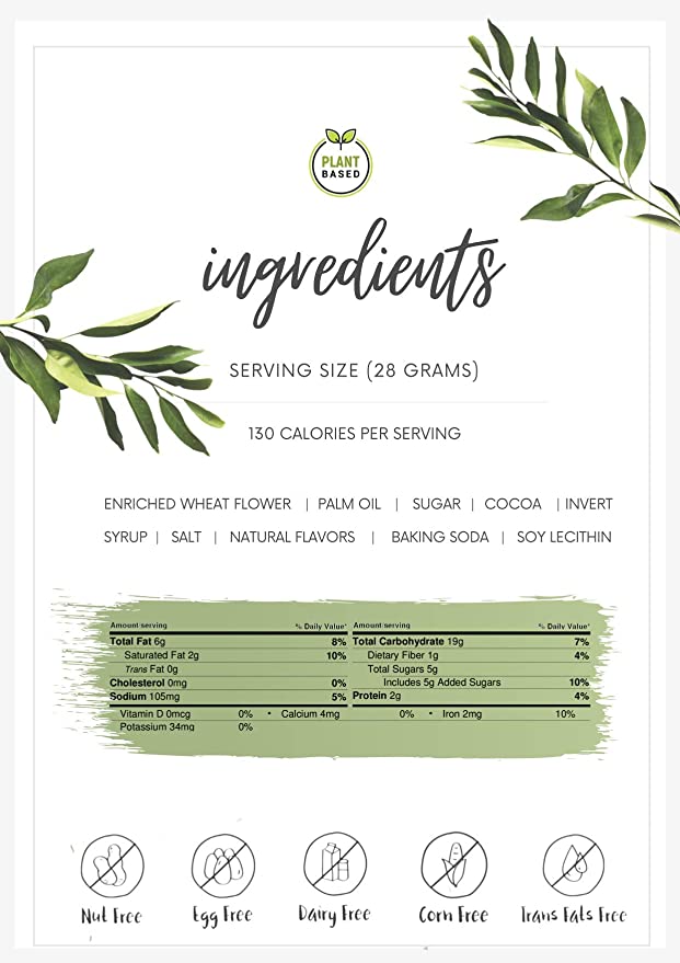 Chocolate Animal Crackers