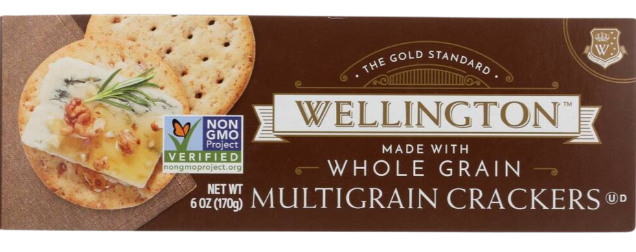 Whole Grain Cracker