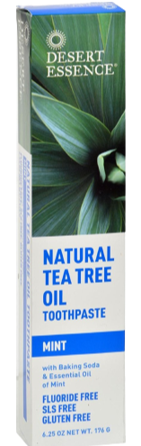 Tea Tree Oil Mint Toothpaste