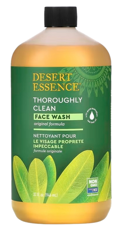 Thoroughly Clean Face Wash