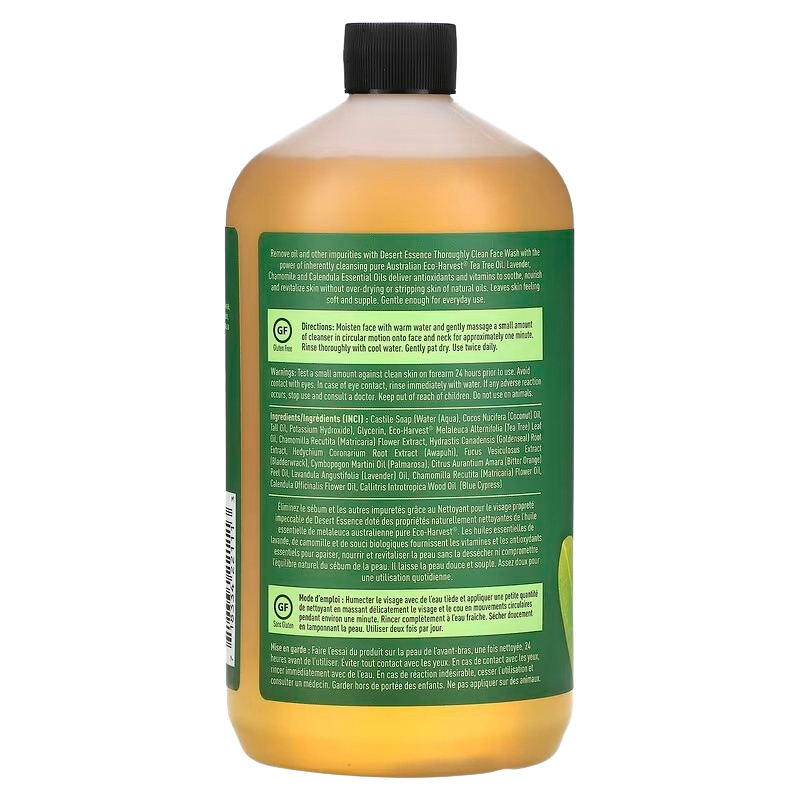 Thoroughly Clean Face Wash