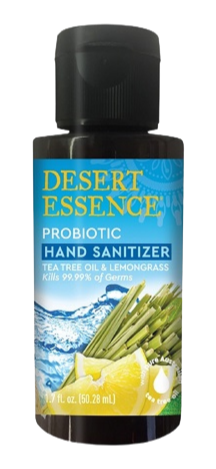 Lemongrass Hand Sanitizer