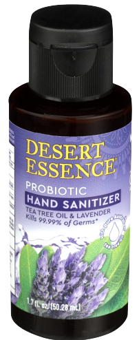 Hand Sanitizer Probiotic Lavendar