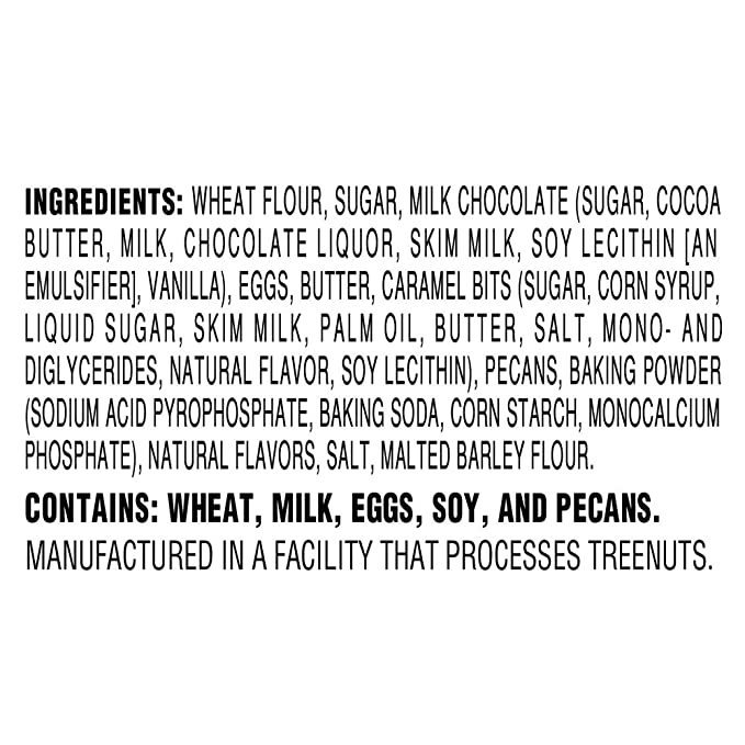 Turtle Pecan Biscotti