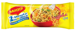 Masala Indian Noodles