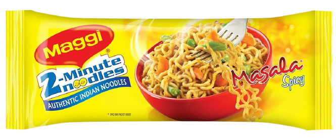 Masala Indian Noodles