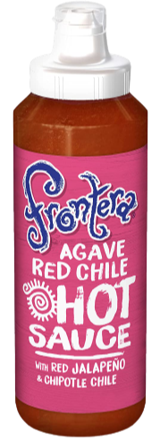 Agave Red Chile Hot Sauce