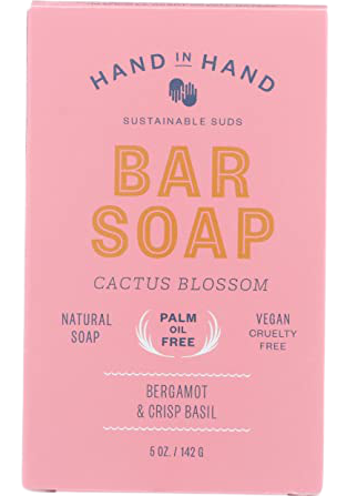 Cactus Blossom Bar Soap