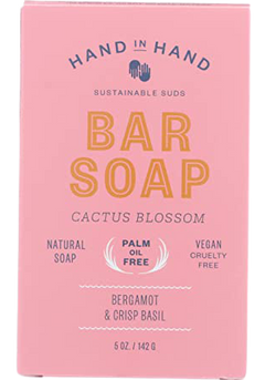 Cactus Blossom Bar Soap