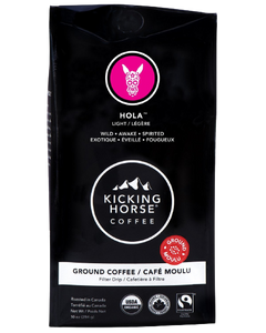 Hola Organic Ground Coffee