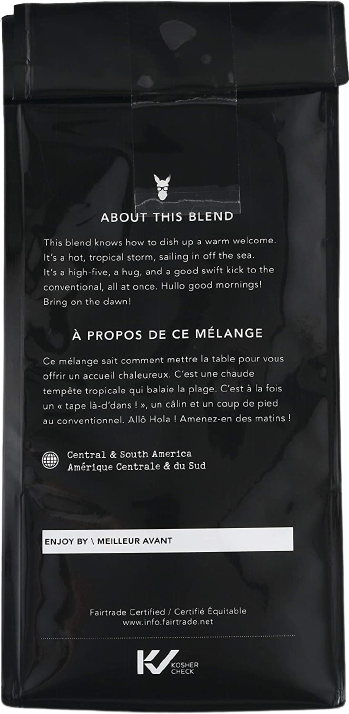 Hola Organic Ground Coffee