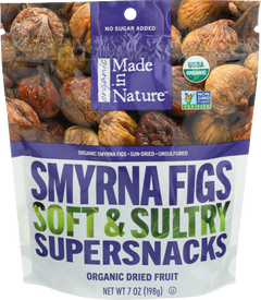 Organic Dried Smyrna Figs