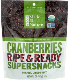 Organic Dried Cranberry