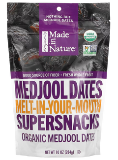 Organic Medjool Dates Supersnacks