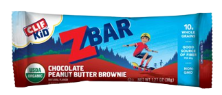 Chocolate Peanut Butter Brownie Bar