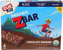 Zbar Chocolate Brownie, 6 Pk