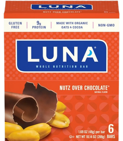 Chocolate Nuts Bar (6 CT)