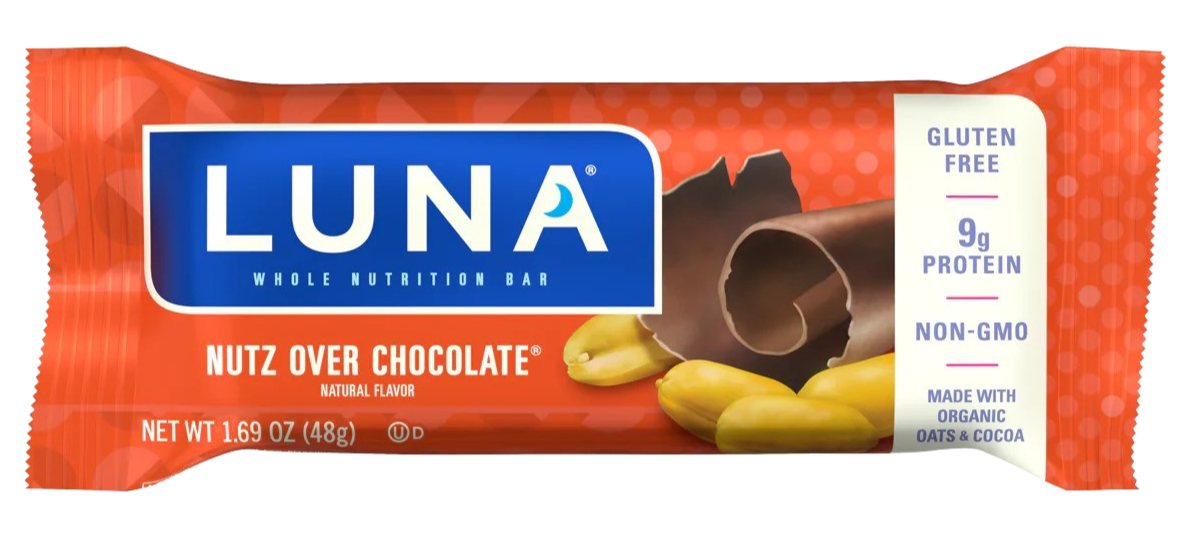 Chocolate Nuts Bar (6 CT)