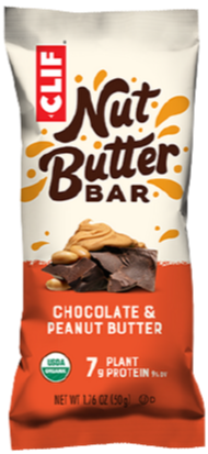 Chocolate Peanut Butter Filled Bar (12 CT)