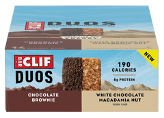 White Chocolate Brownie Duos Bar (14 Pack)