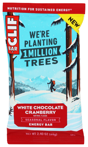 White Chocolate Cranberry