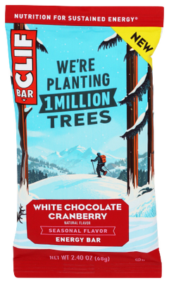 White Chocolate Cranberry