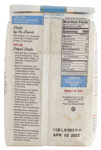 Elbows No. 52 Pasta