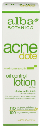 Acnedote Oil Control Lotion