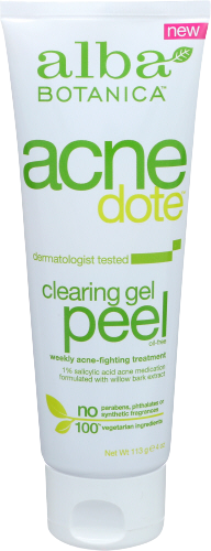 Mask Acnedote Gel Peel