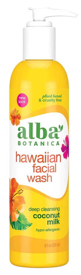 Hawaiian Nourishing Face Wash