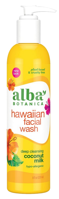 Hawaiian Nourishing Face Wash