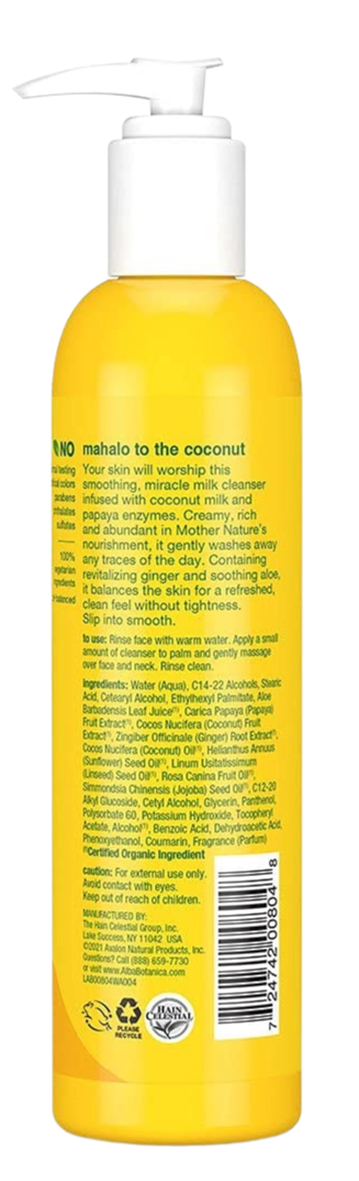 Hawaiian Nourishing Face Wash