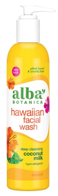 Hawaiian Nourishing Face Wash