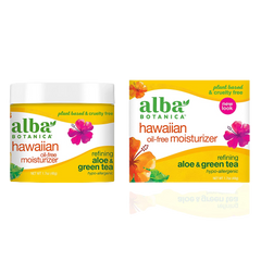Aloe & Green Tea Oil Free Moisturizer