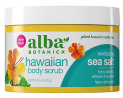 Hawaiian Body Scrub