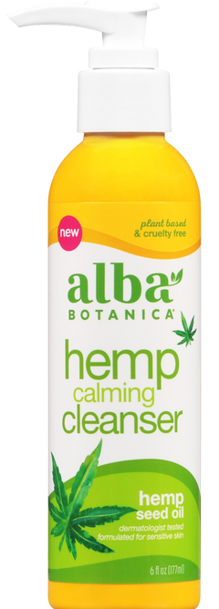 Hemp Calming Cleanser