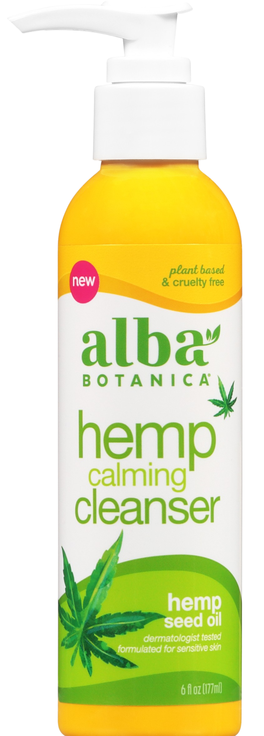 Hemp Calming Cleanser