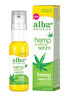 Hemp Soothing Serum