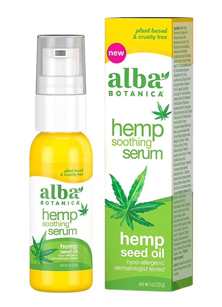 Hemp Soothing Serum
