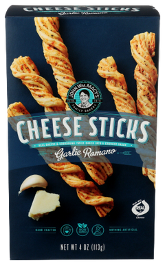 Garlic Romano Cheesesticks