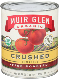 Tomato Fire Roasted Crushed