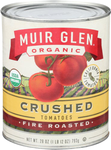 Tomato Fire Roasted Crushed
