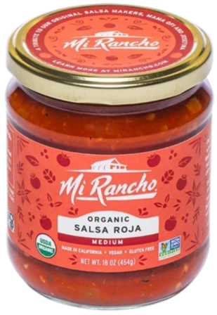 Salsa Roja